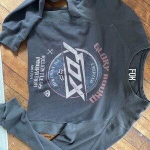 Men’s Long Sleeve Fox Racing T Shirt